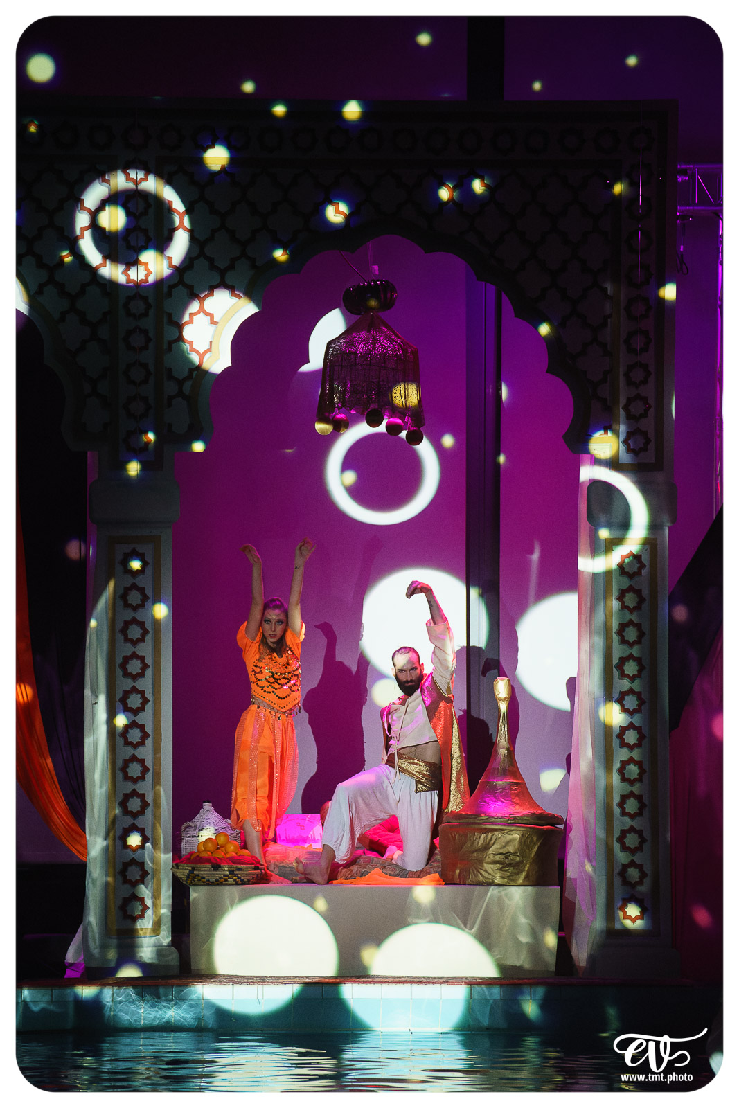 BNS - MILLE ET UNE NUITS